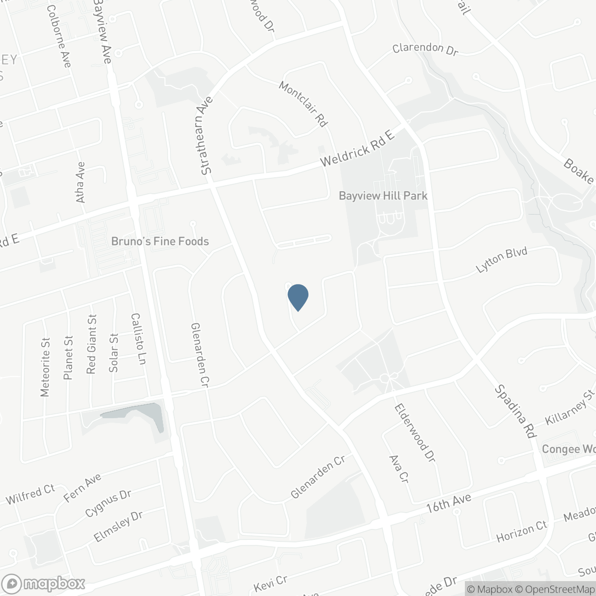 9 WESTPOINT COURT, Richmond Hill, Ontario L4B 2V6